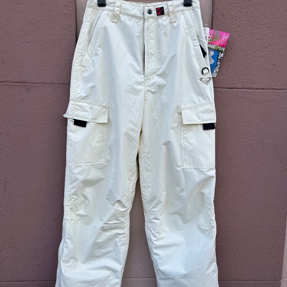 Roxy by Quicksilver | Performance Plus Ski Pants | Size Medium